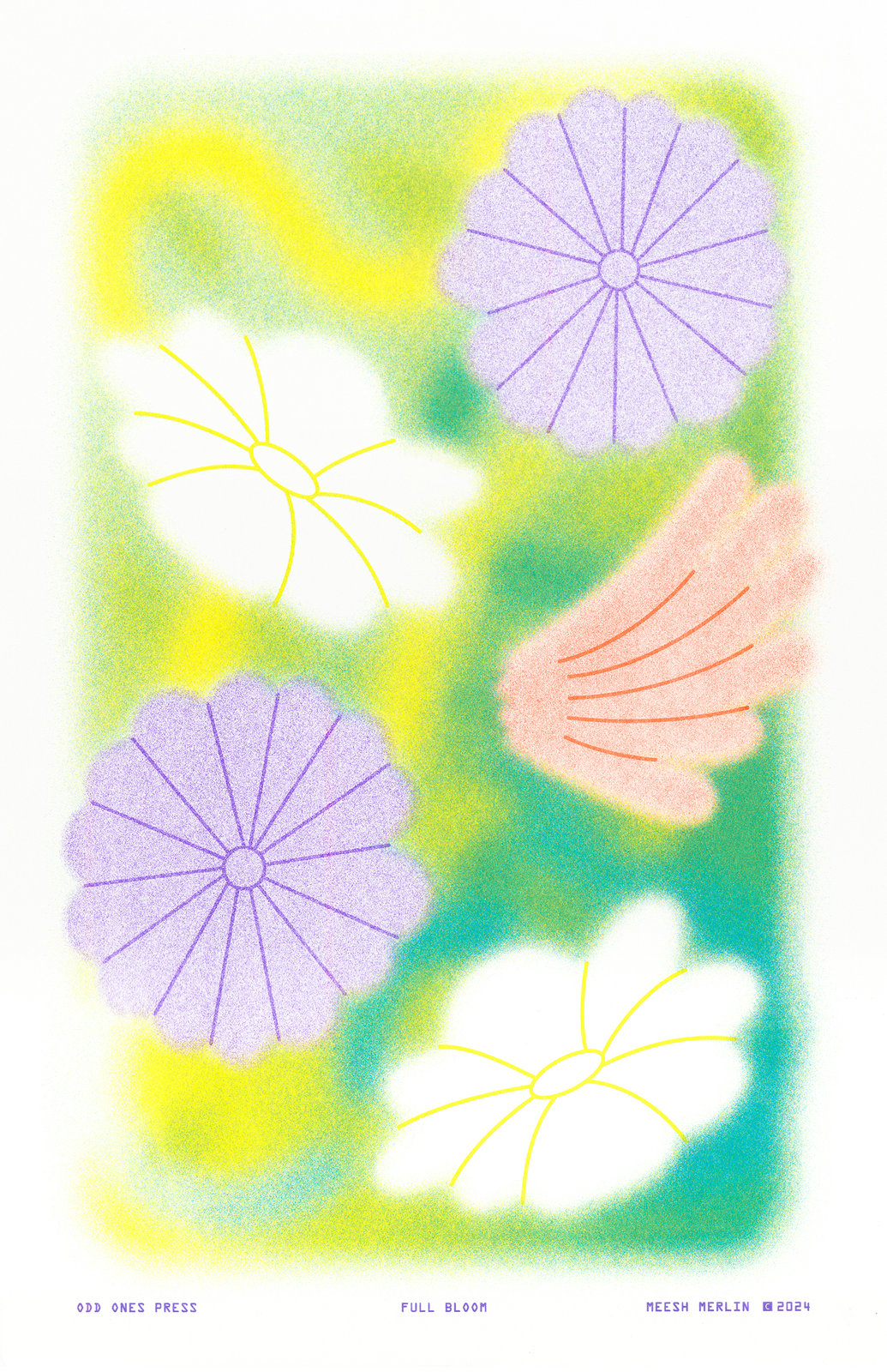 Full Bloom | Odd Ones Press